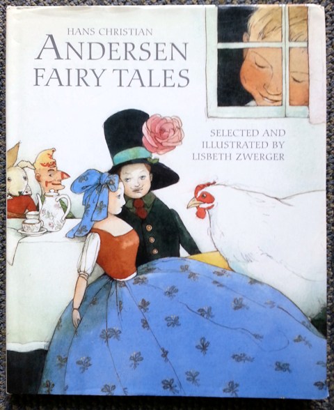 Image for HANS CHRISTIAN ANDERSEN FAIRY TALES.