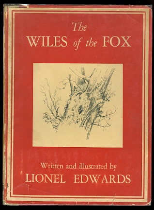 Image for THE WILES OF THE FOX.