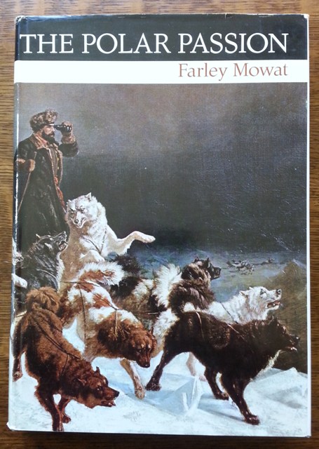 Image for THE POLAR PASSION:  THE QUEST FOR THE NORTH POLE.  WITH SELECTIONS FROM ARCTIC JOURNALS.