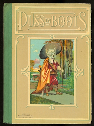 Image for PUSS IN BOOTS AND OTHER FAIRY TALES.  (PUSS IN BOOTS / THE GOOSE GIRL / SNOWDROP / BLANCH AND ROSALINDA / THE THREE SOLDIERS / THE TIN SOLDIER / THE UGLY DUCKLING / BEAUTY AND THE BEAST / A PRINCESS IN DIGUISE / THE YELLOW DWARF).