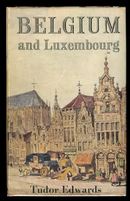 Image for BELGIUM AND LUXEMBOURG.