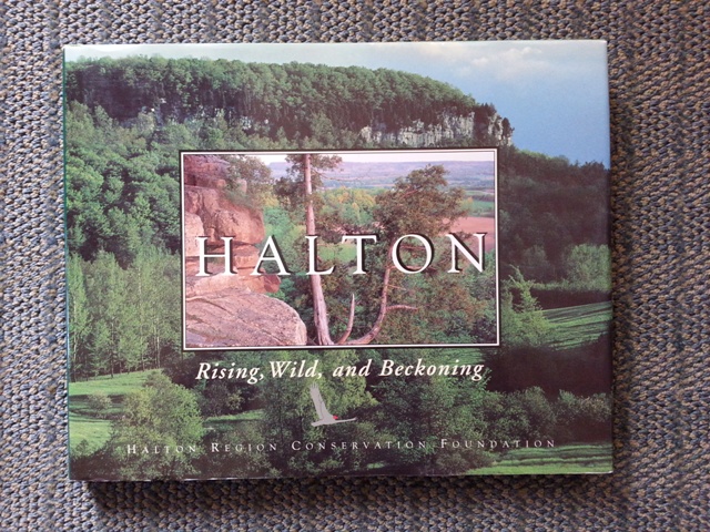 Image for HALTON:  RISING, WILD, AND BECKONING.  WITH 'YOUR GUIDE TO HALTON' FOLDING MAP.