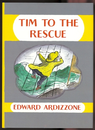 Image for TIM TO THE RESCUE.