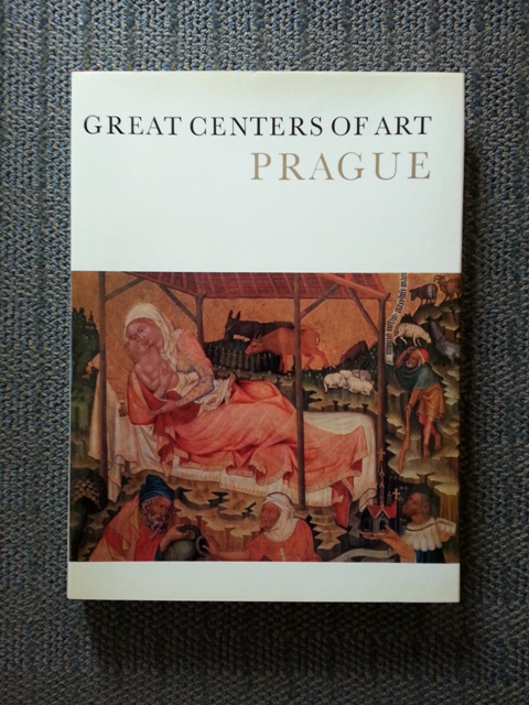 Image for PRAGUE.  GREAT CENTERS OF ART SERIES.