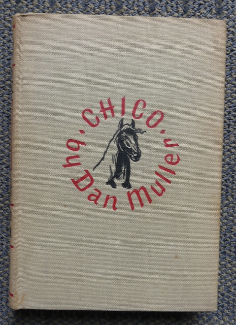 Image for CHICO OF THE +UP RANCH.
