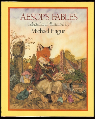 Image for AESOP'S FABLES.