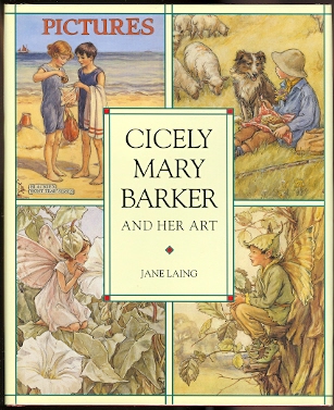 Image for CICELY MARY BARKER AND HER ART.