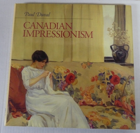 Image for CANADIAN IMPRESSIONISM.