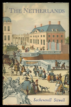 Image for THE NETHERLANDS:  A STUDY OF SOME ASPECTS OF ART, COSTUME AND SOCIAL LIFE.