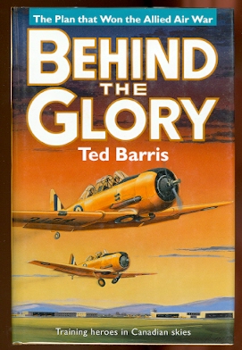 Image for BEHIND THE GLORY.