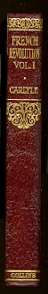 Image for THE FRENCH REVOLUTION.  VOLUME I.