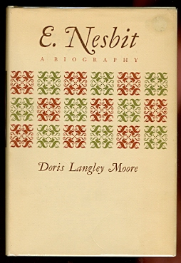 Image for E. NESBIT:  A BIOGRAPHY.  REVISED WITH NEW MATERIAL.