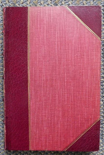 Image for SELECTED POEMS OF FRANCIS THOMPSON.  RIVIERE & SON BINDING.