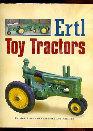 Image for ERTL TOY TRACTORS.