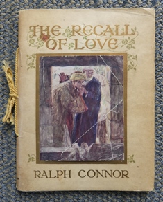 Image for THE RECALL OF LOVE.