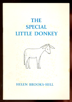 Image for THE SPECIAL LITTLE DONKEY.