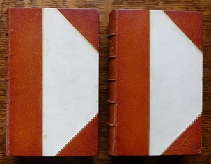 Image for PERICLES & ASPASIA.  2 VOLUME SET IN DECORATIVE BINDINGS - WITH ILLUSTRATIONS IN TWO STATES.
