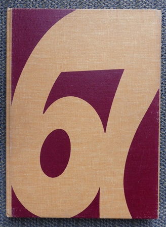 Image for 1967 CENTENNIAL HIGHLIGHTS.  BLAKELOCK HIGH SCHOOL, OAKVILLE, ONTARIO, CANADA.  VOLUME TEN.