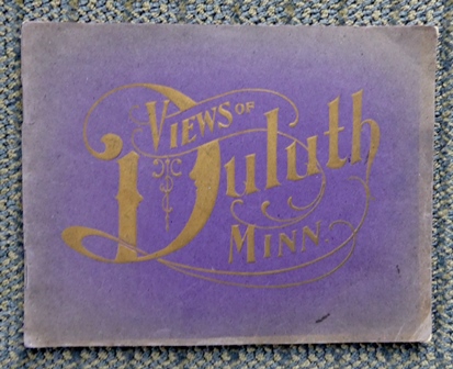 Image for VIEWS OF DULUTH, MINN.