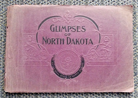 Image for GLIMPSES OF NORTH DAKOTA.