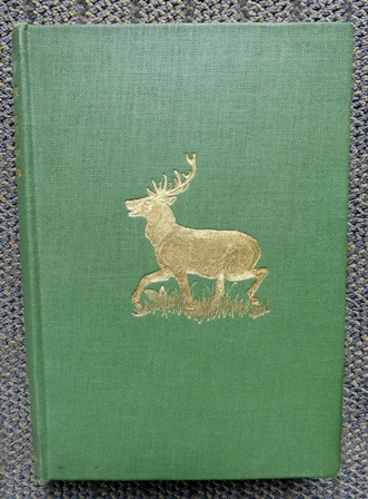 Image for THE STORY OF A RED-DEER.