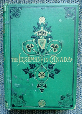 Image for THE IRISHMAN IN CANADA.
