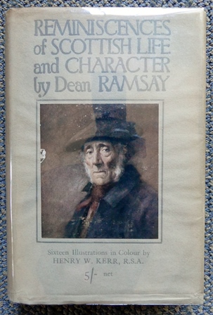 Image for REMINISCENCES OF SCOTTISH LIFE AND CHARACTER.