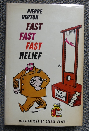 Image for FAST FAST FAST RELIEF.