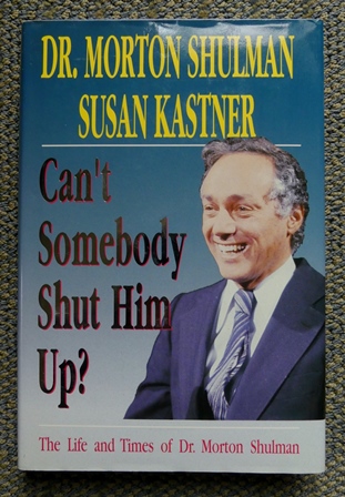 Image for CAN'T SOMEBODY SHUT HIM UP?