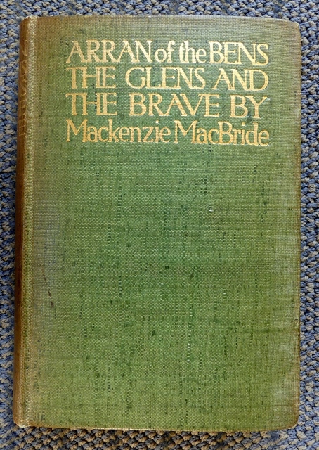 Image for ARRAN OF THE BENS, THE GLENS & THE BRAVE.