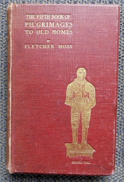 Image for THE FIFTH BOOK OF PILGRIMAGES TO OLD HOMES.