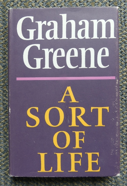 Image for A SORT OF LIFE.