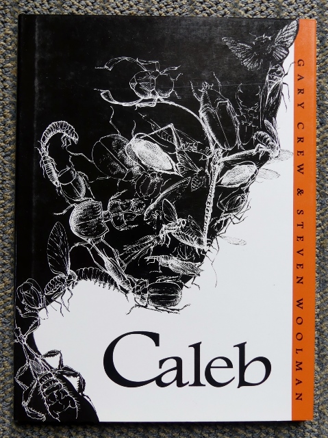 Image for CALEB.