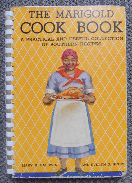 Image for THE MARIGOLD COOK BOOK.  (COOKBOOK)