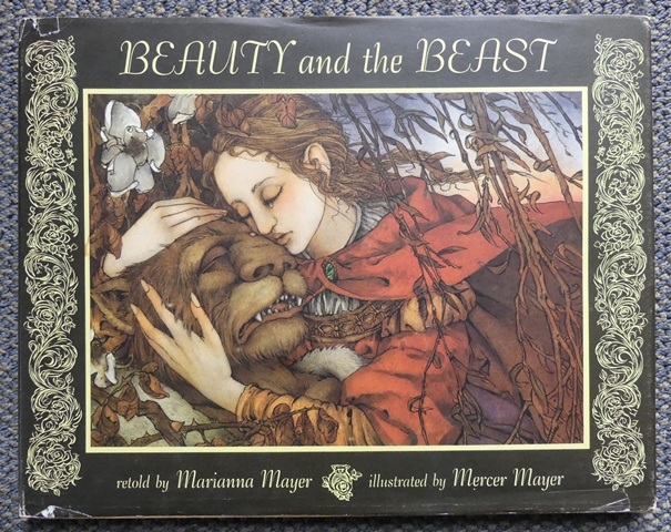 Image for BEAUTY AND THE BEAST.
