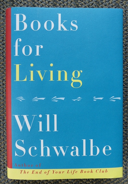 Image for BOOKS FOR LIVING.