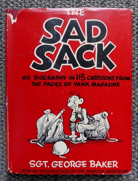 Image for THE SAD SACK.