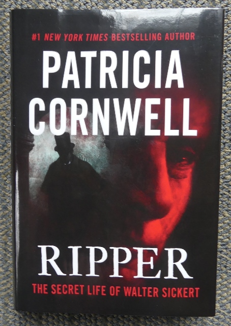Image for RIPPER:  THE SECRET LIFE OF WALTER SICKERT.