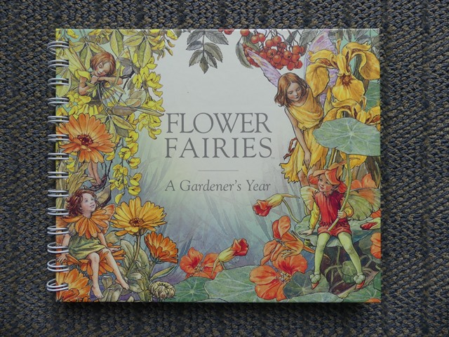 Image for FLOWER FAIRIES:  A GARDENER'S YEAR.