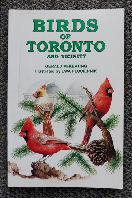 Image for BIRDS OF TORONTO AND VICINITY.