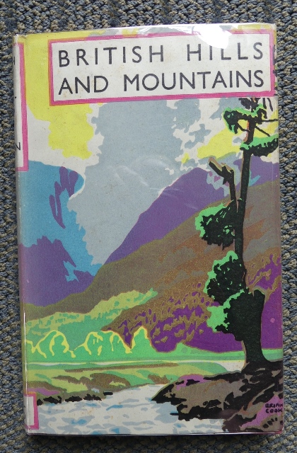 Image for BRITISH HILLS AND MOUNTAINS.