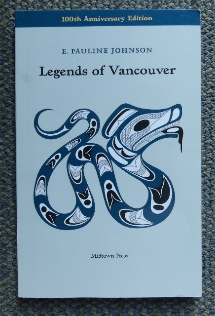 Image for LEGENDS OF VANCOUVER