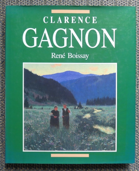Image for CLARENCE GAGNON.