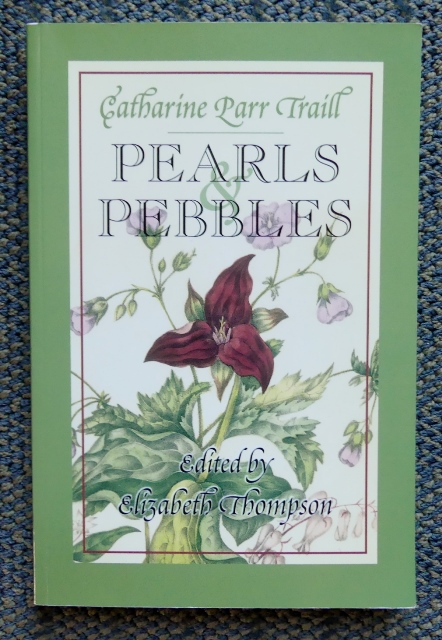 Image for PEARLS & PEBBLES.