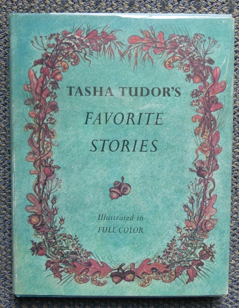 Image for TASHA TUDOR'S FAVORITE STORIES.
