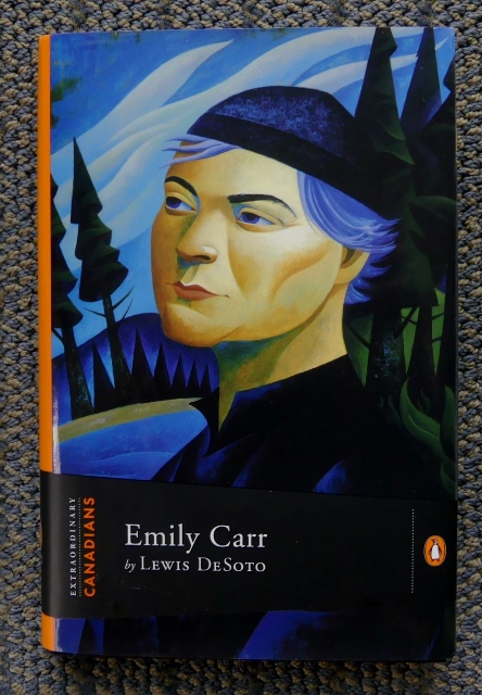 Image for EMILY CARR
