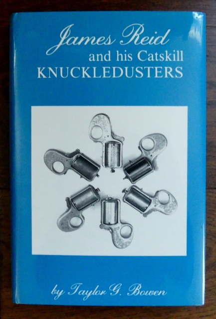 Image for JAMES REID AND HIS CATSKILL KNUCKLEDUSTERS.
