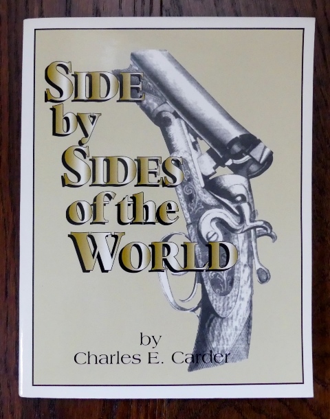 Image for SIDE BY SIDES OF THE WORLD.