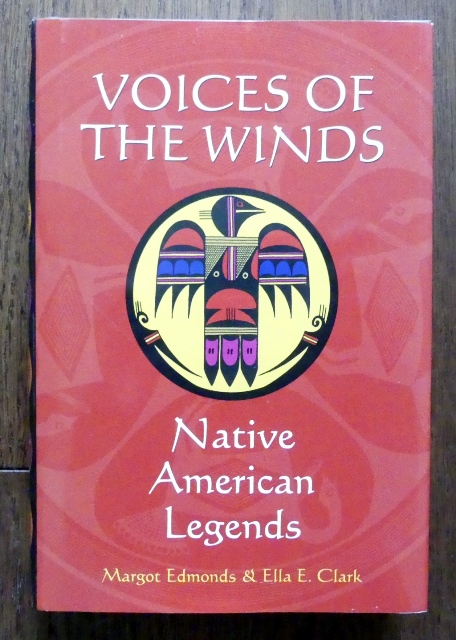 Image for VOICES OF THE WINDS:  NATIVE AMERICAN LEGENDS.