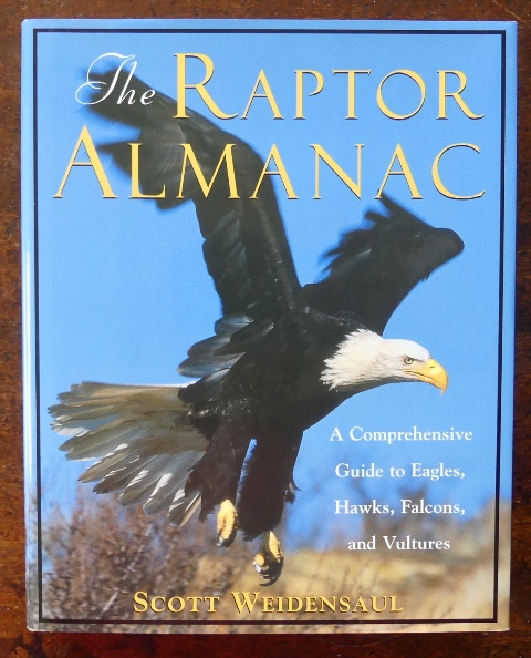 Image for THE RAPTOR ALMANAC.